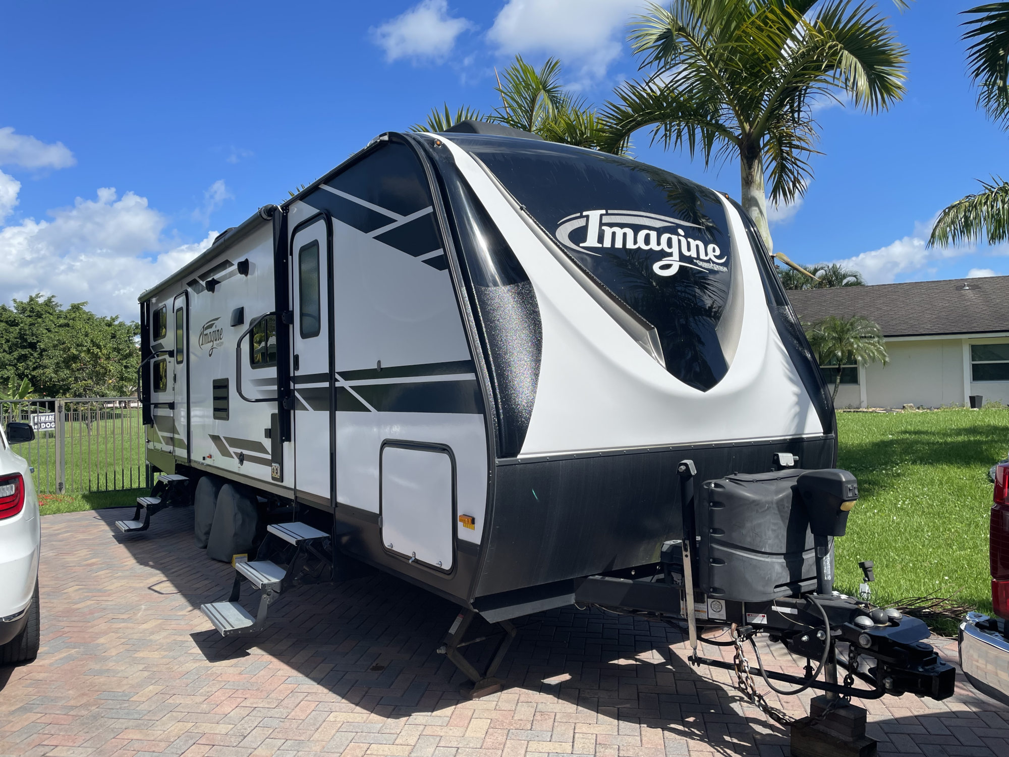 Minifying Family Life into an RV
